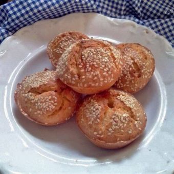 Brzi feta mafini