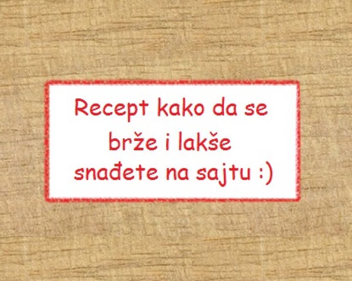 Kako sebi da olakšate "obilazak" bloga :)